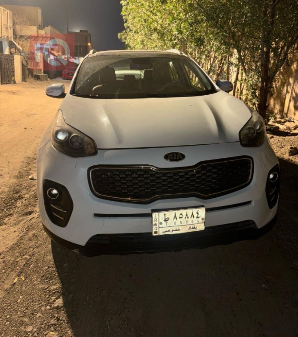 كيا سبورتاج